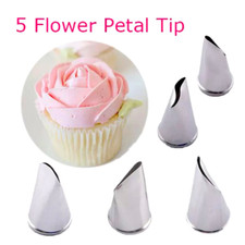Icing Piping Tip Nozzles Cake Decorating Tool...