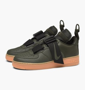 air force 1 utility verde