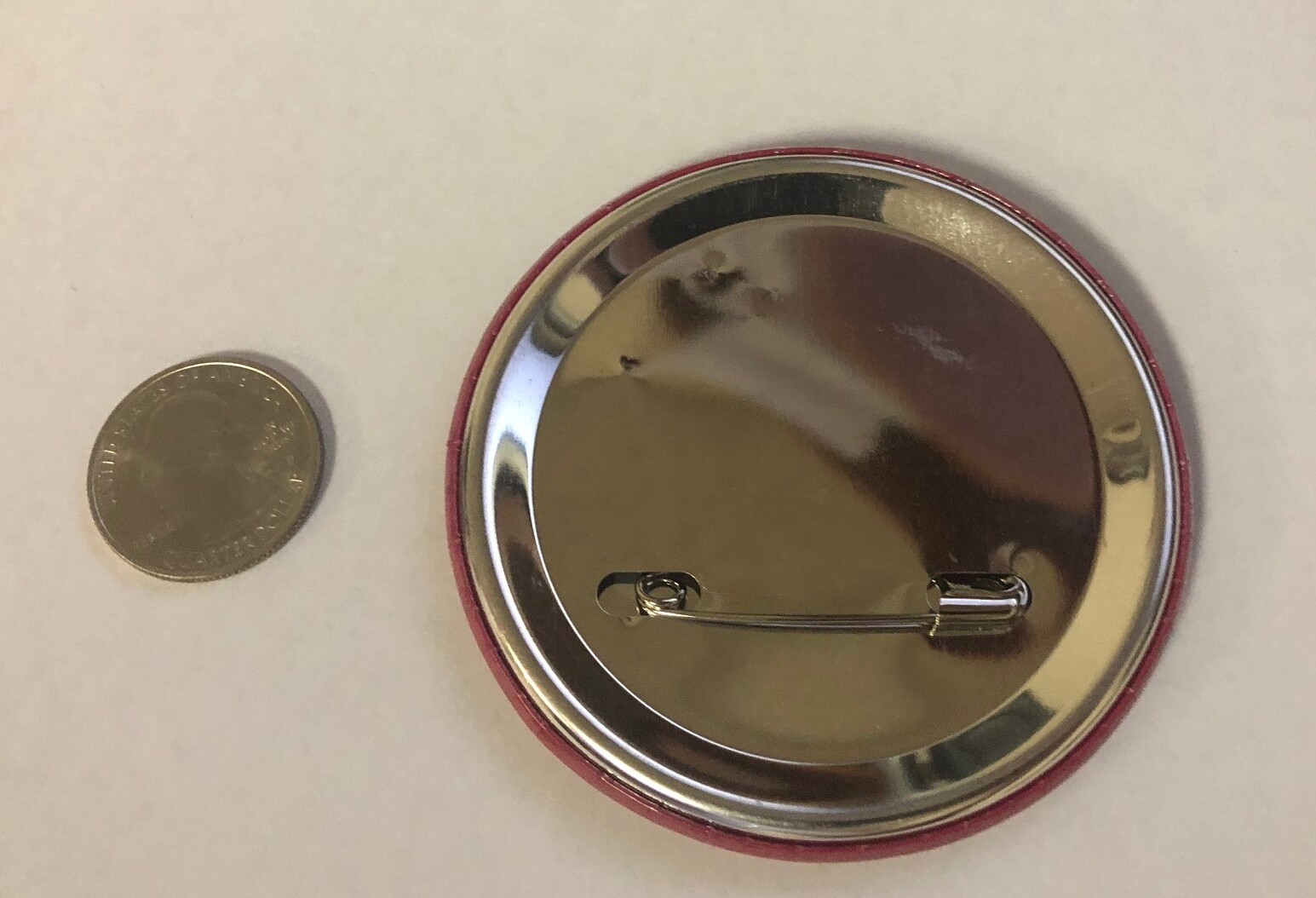 Canon A-200 Personal Computer Advertising Button Pin | eBay