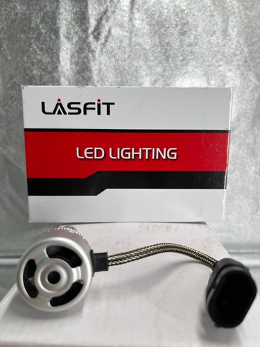 Pack of 2 H11 H9 H8 H16 LED Fog Light or DRL Bulbs 6000K Cool White Super Bright - Picture 5 of 7