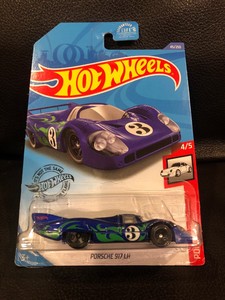 porsche 917 lh treasure hunt