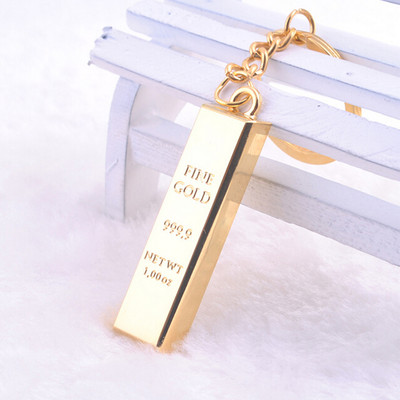 送料無料！OG LABEL KEY KEYCHAIN GOLD LEGO® Gold 2x4 Stud Key Chain 850808 | Other | Buy online at