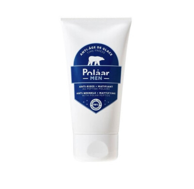 Polaar Men Anti-Wrinkle + Mattifying Cream 1.7 oz.