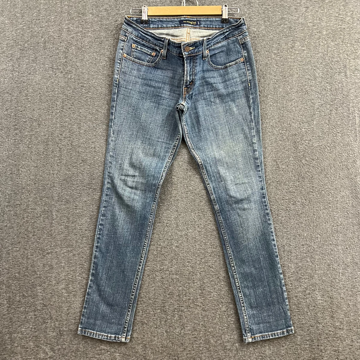 Levi's 524 store bootcut juniors