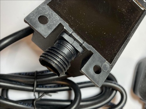 Outdoor Waterproof IP64 12V AC 5VA AC/AC Adaptor YMACT-1200050 for Water Feature - Picture 4 of 7