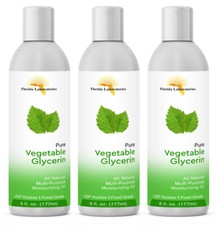 18 oz - Vegetable Glycerin USP VG KOSHER 100 PURE USP GRADE