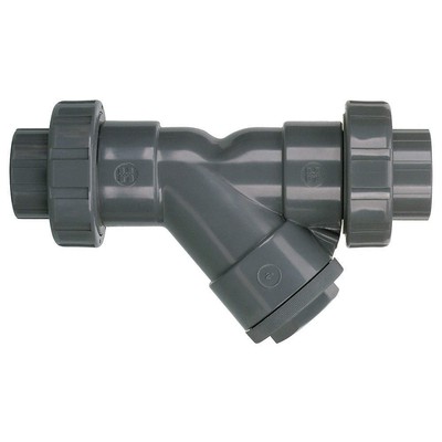 HAYWARD YS10200TU Y Strainer,7 1/8'' H,0.031'' Perf,PVC 3CEP2