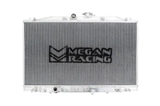 Megan Racing Performance Bolt On Aluminum Radiator for Acura TSX 04-08 New