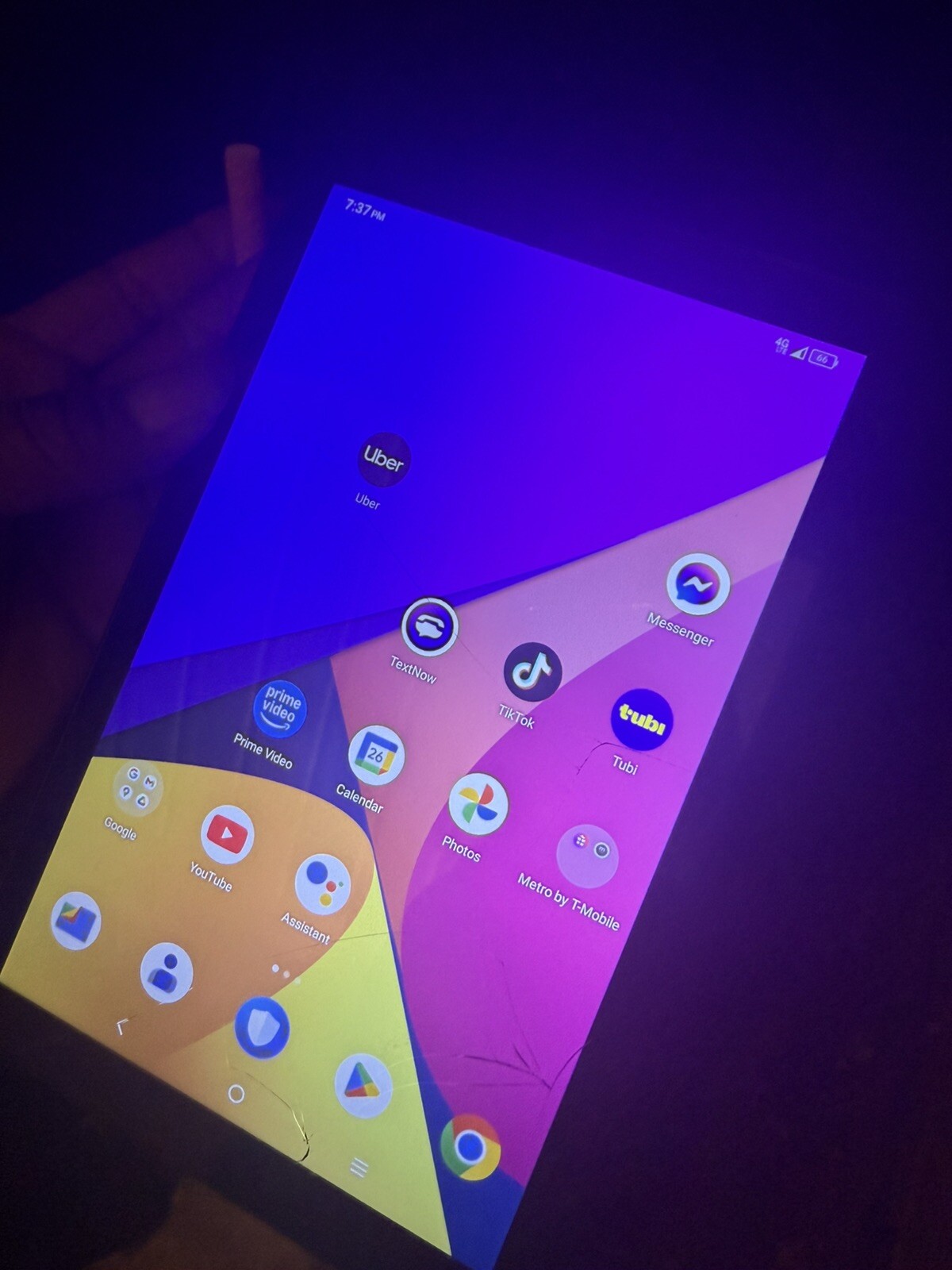 Tablet With TikTok-image