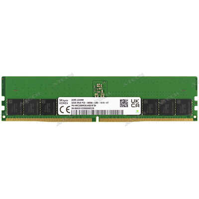 Hynix 32GB DDR5-4800 DIMM HMCG88MEBUA081N HMCG88MEBUA084N Desktop