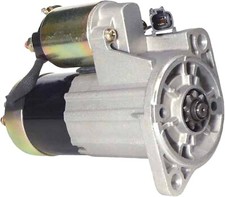 DB Electrical SMT0062 Starter for 96-01 Nissan D21 Frontier Xterra 2.4L
