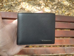 burberry id wallet