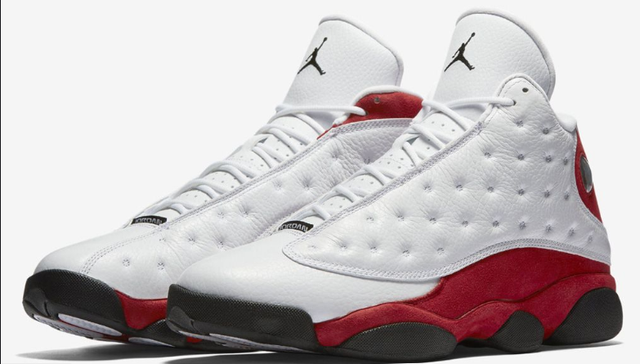 cherry jordan 14