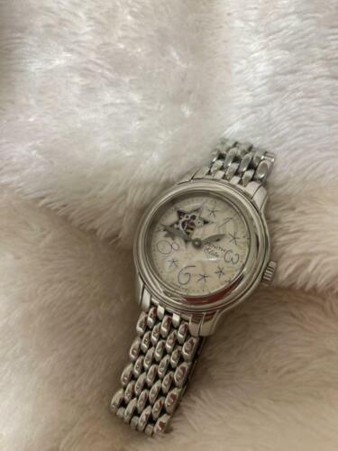 ZENITH Heritage Star 03.1970.681 12P diamond Silver Dial Automatic Ladies_892164 ZENITH Heritage Star 03.1970.681 12P diamond Silver Dial  main image 3