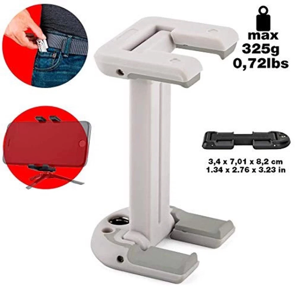 GripTight ONE Mount (White) - Image 4 of 4