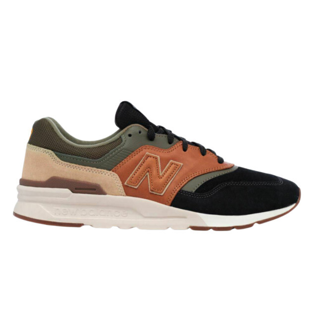 New Balance 997H Workwear Black 2021 