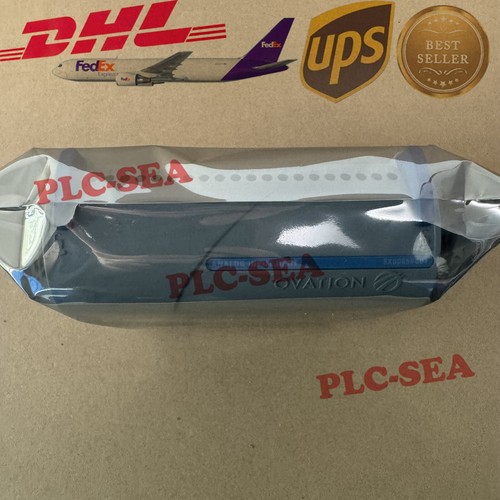 5X00481G01 Ovation OCR 1100 Processor Module 1X New Ship By DHL/UPS/FEDEX - Picture 6 of 18