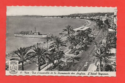 NIZZA - Gesamtansicht (B8318)