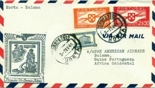 Timbres Oblitérés, sur aviation