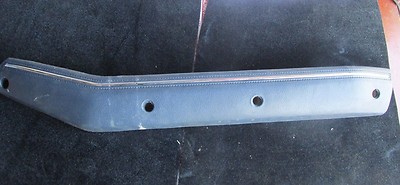 Fits Nissan 300ZX Armrest RH Passenger side BLUE 1984 1985 1986