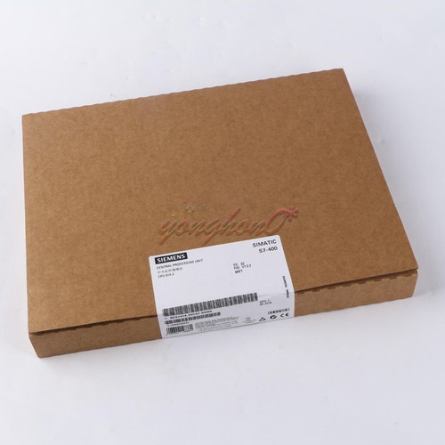 EIN NEUER SIEMENS 6ES7414-2XL07-0AB0 6ES7 414-2XL07-0AB0 - Bild 4 von 12