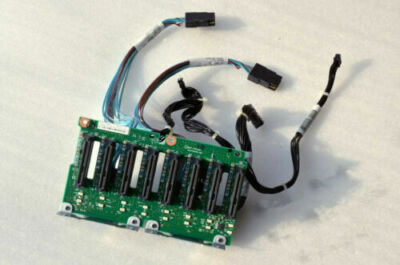 Kit Da 8 A 16 Bay Ibm X3650 M3 Con Controller Hd Hdd Ssd - Foto 5