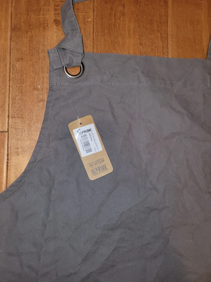 (2) NWT Artisan Collection by Reprime Calibre Heavy Canvas Pocket Apron RP137 - Image 4 of 4