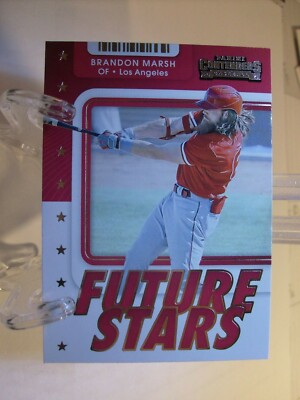 2021 Panini Contenders Future Stars #FS-BM Brandon Marsh 21-076 | eBay