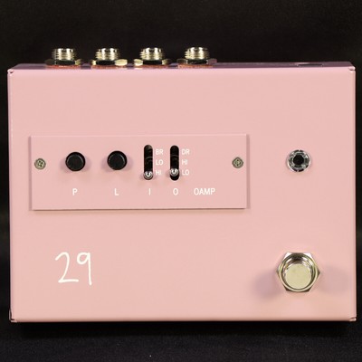 Amplifier effector sale item》29 Pedals / OAMP Buffer/Output Ampl