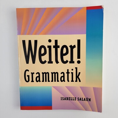 Weiter Grammatik - Paperback By Salaun, Isabelle - GOOD 