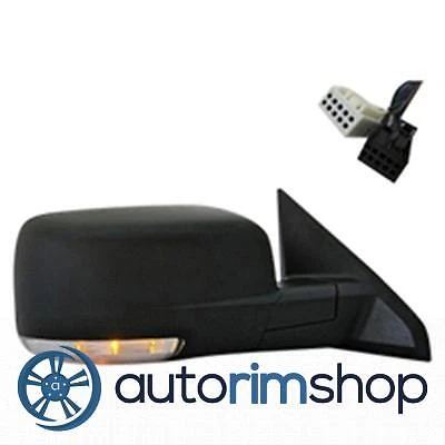 CH1321304 Right Power Mirror w Heated w Memory w Turn Signal for 09-10 RAM 15...