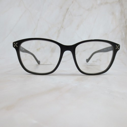 LIU.JO Eyeglasses Frame LJ2607 001 Women's Black Metal Square Full Rim 52-16-135