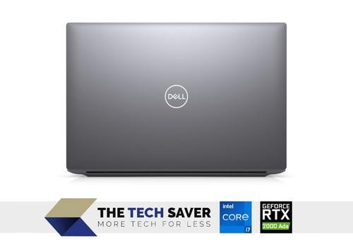 Dell Precision 5680 Laptop, 16" Full HD+ i7-13800H 32GB RAM 1TB SSD RTX 2000 Ada - Picture 11 of 12