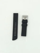 Ares Deep Black Diver -1 Mission Timer Watch Rubber Strap 22mm