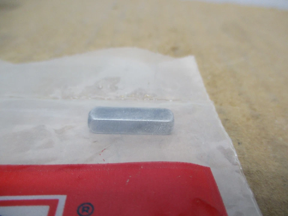 OEM Delco 6555320 A/C Compressor Clutch Hub Woodfuff Key 15-46 - Image 2 of 2