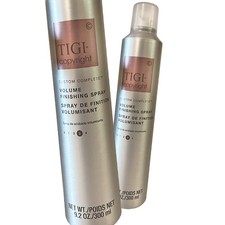 Tigi Copyright Volume Finishing Spray 9.2 oz - Pack of 2