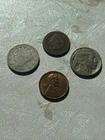 U.S. Coin Lot! Indian Head Cent Wheat Penny Liberty V & Buffalo Nickel. FREE S&H