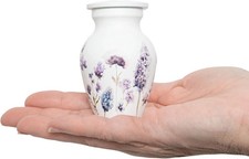 Cremation Urns for Human Ashes Adult Female Human Urn for Ashes for Women De