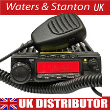 Anytone AT-588 4M 66-88MHz Mobile Transceiver