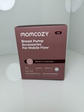 Momcozy Breast Pump Accessories for Upgraded Mobile Flow M9 Breast Pump 24mm