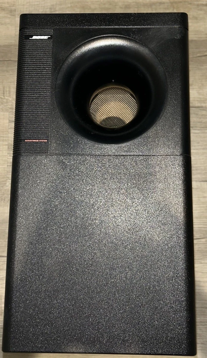 BOSE　ACOUSTIMASS 5 SERIES IIサブウーファー Bose Acoustimass 5 Series Ii for sale | eBay
