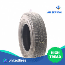 Used Lt 23580r17 Michelin Agilis Crossclimate 120117r - 1132 Used Lt 23580r17 Michelin Agilis Crossclimate 120117r - 1132