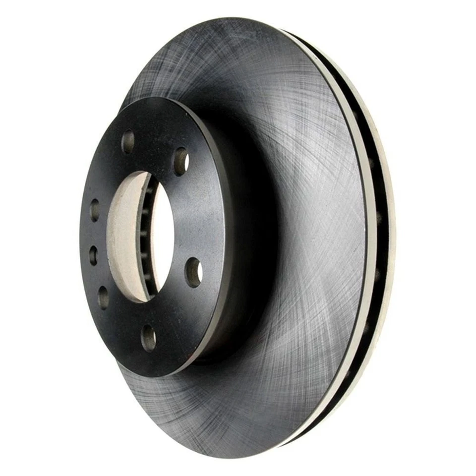 For Mercedes-Benz Sprinter 2500 10-18 Gold Front Brake Kit w Semi-Metallic Pads Foto 2 de 4