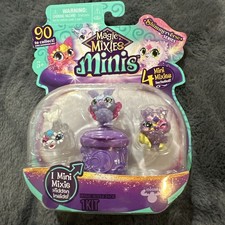 Magic Mixies Minis Shimmerverse Series Limited Edition New