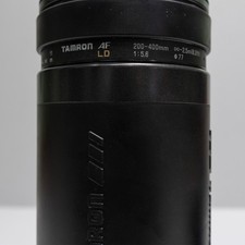 レンズ(ズーム) tosimasu2612TAMRON 200-400mm レンズ(ズーム