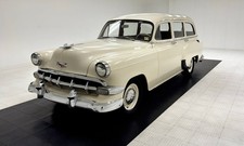 1954 Chevrolet 150 Handyman 4 Door Station Wagon