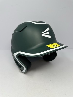 NEW Easton Z5 2.0 SR 2Tone Green White Matte 7 1/8-7 1/2 Baseball Batting Helmet