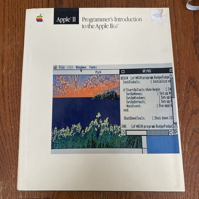 The Apple Technical Library: Programmer's Intro to the Apple IIGS WITH DISK