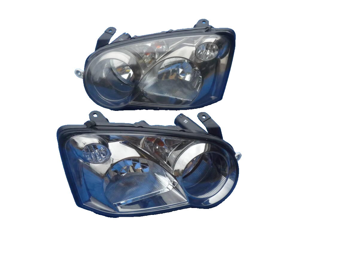 Subaru Impreza WRX STI GD GG GDA GDB GGA GGB Headlights L/R OEM