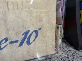 Slabbed 1987 Nintendo Arcade Playchoice-10 Mike Tyson's Punch-Out‼ VGA 85 NM+